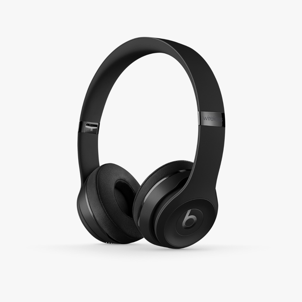 Beats Solo3 Wireless Headphones | Black